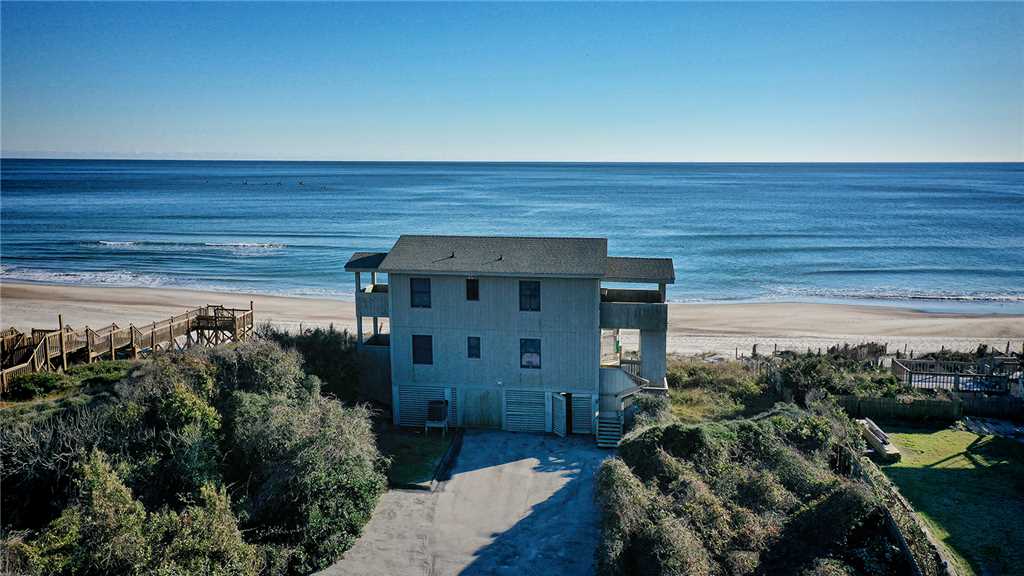 beachfront home 