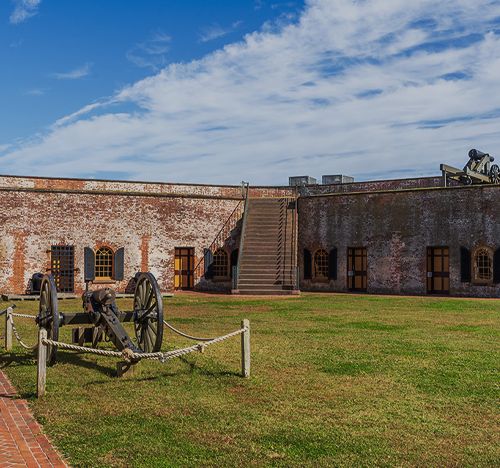 military fort